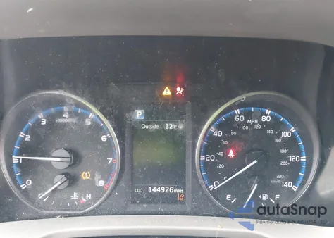 2017 Toyota Rav4 Le из США, поврежденный, VIN 2T3BFREV6HW553971